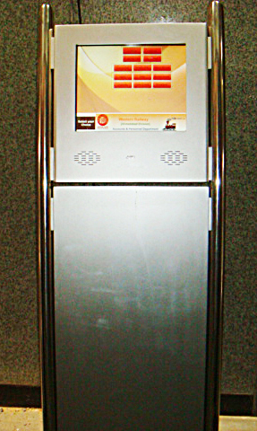 Touchscreen Computer KIOSK System Software