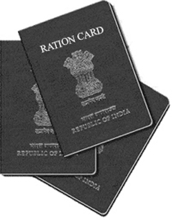 Ration Card